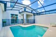 Swimming Pool Luxury Champions Gate 4 Bedroom Town Home