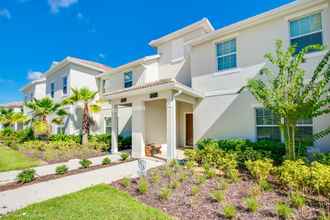 Exterior 4 Luxury Champions Gate 4 Bedroom Town Home