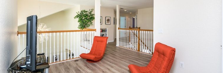 ロビー Luxury 5 Bedroom 4 Bath Villa With Bespoke 468bel