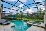 Swimming Pool 5416sc Luxury 6 Bedroom 4.bath Home With Spa