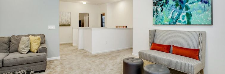 大廳 Oakgrain Villa Solterra 1