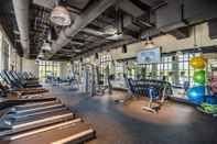 Fitness Center 1787cvt Luxury 6 Bed Villa With Saltwater Pool/spa