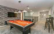 Entertainment Facility 3 511pbeach Amazing Champions Gate 9 Bedroom 5 Bed