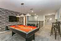 Entertainment Facility 511pbeach Amazing Champions Gate 9 Bedroom 5 Bed