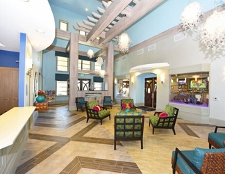 Lobby 2 Cruden Court Villa 8805