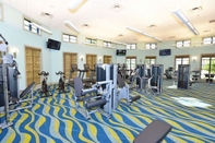 Fitness Center Cruden Court Villa 8805