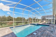 Swimming Pool Cruden Court Villa 8805