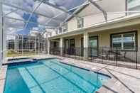 Swimming Pool 661pbeach Amazing Champions Gate 9 Bedroom 5 Bed