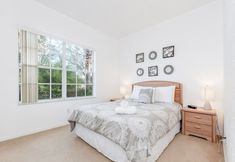 Phòng ngủ 4 Herring Street Villa Highlands Reserve 1