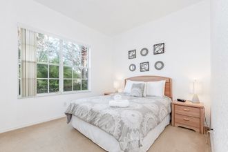 Phòng ngủ 4 Herring Street Villa Highlands Reserve 1