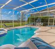 Swimming Pool 3 Gleneagles Drive Highalnds Reserve 3