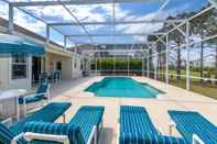 Swimming Pool Belfry Drive Villa Highlands Reserve 4