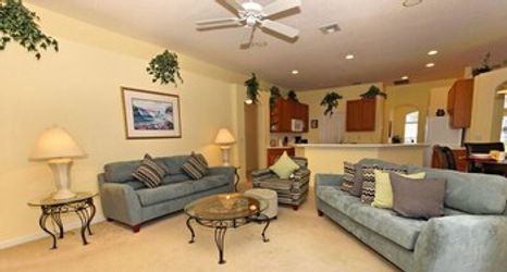 Lobi 2 Brighton Villa Highlands Reserve