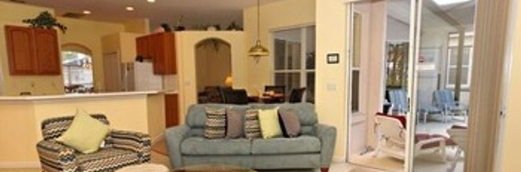 Lobi Brighton Villa Highlands Reserve