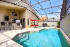 Swimming Pool Corcodova Villa Solana