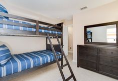 Bedroom 3 Corcodova Villa Solana