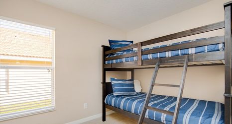 Bedroom 2 Corcodova Villa Solana