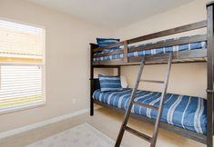 Bedroom 2 Corcodova Villa Solana