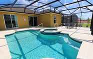 Swimming Pool 2 5132oa 5 bed With Games Room and spa