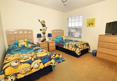 Phòng ngủ 5 Oxford Drive Villa Highlands Reserve 1