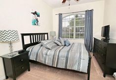 Bedroom 4 Oxford Drive Villa Highlands Reserve 1