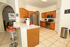 Phòng ngủ Oxford Drive Villa Highlands Reserve 1