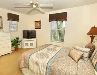 Bedroom 2 Bay Leaf Villa Winwood Bay