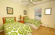 Kamar Tidur 5 Bay Leaf Villa Winwood Bay