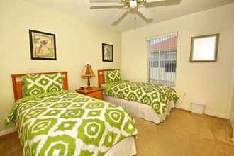 Bedroom 4 Bay Leaf Villa Winwood Bay