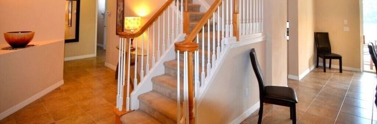 Sảnh chờ Bonville Drive Villa Highlands Reserve