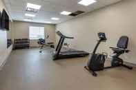 Fitness Center Sleep Inn Durango