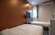 Bilik Tidur 2 Hotel R9 The Yard Ashikagaekinishi