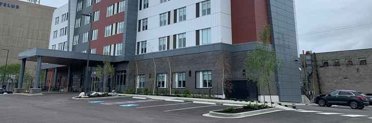 Exterior Hyatt Place Prince George