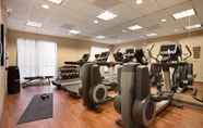 Fitness Center 6 Hyatt Place Prince George