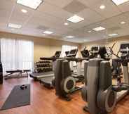 Fitness Center 6 Hyatt Place Prince George