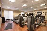 Fitness Center Hyatt Place Prince George