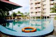 Kolam Renang LBD Resorts & Hotels