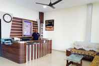 Lobby Hotel Virasat Mandav