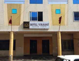 Exterior 2 Hotel Virasat Mandav