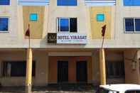 Exterior Hotel Virasat Mandav