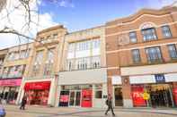 Exterior The Broadmead Forest - Spacious City Centre 3bdr Apartment