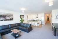 Common Space The Broadmead Forest - Spacious City Centre 3bdr Apartment