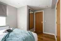 Bedroom The Norfolk Maisonette - Lovely 4bdr Mews Home in Paddington