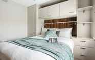 Bedroom 6 The Norfolk Maisonette - Lovely 4bdr Mews Home in Paddington