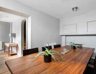 Phòng ngủ 2 The Norfolk Maisonette - Lovely 4bdr Mews Home in Paddington