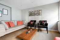 พื้นที่สาธารณะ The Norfolk Maisonette - Lovely 4bdr Mews Home in Paddington