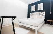 Bedroom 6 The Paddington Retreat - Elegant 4bdr in 2 Paddington Mews