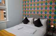Bedroom 3 The Old Post Office - Bright Modern 4bdr Townhouse With Private Garden