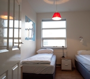 Bilik Tidur 4 Great Central Apartment in the Heart of Reykjavik