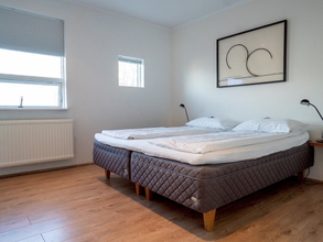 Bilik Tidur 4 Great Central Apartment in the Heart of Reykjavik